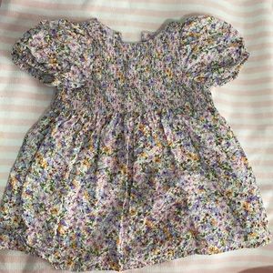 Zara Kids dress 2-3 years flower print